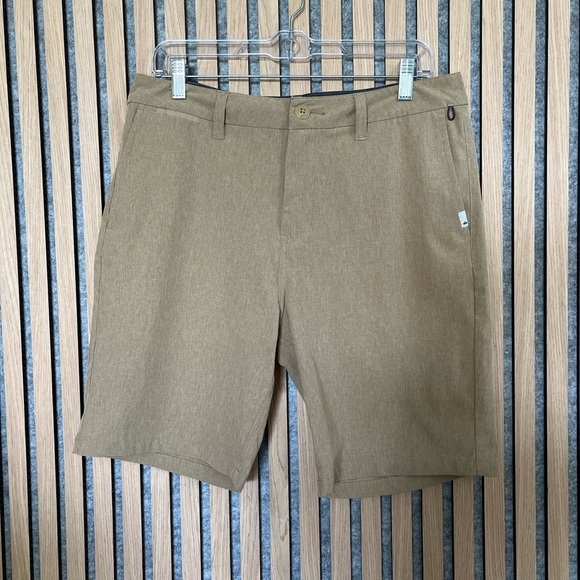Quiksilver Union Heather Amphibian 20" Shorts- size 32 - Picture 3 of 5